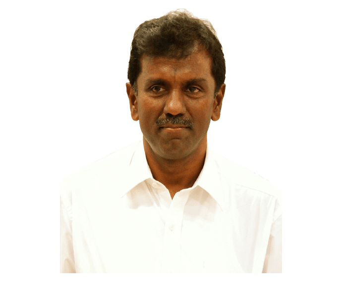Mr. Madasamy, Managing Director of V-FIT Mr. Madasamy, Managing Director of V-FIT – V Belt Manufacturing Company Management