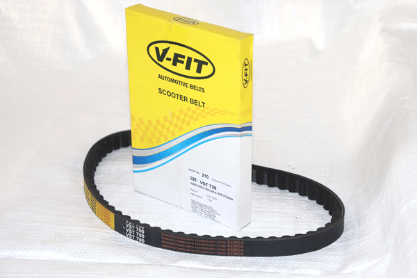 Scooter CVT Belts – V Belt Manufacturers in India