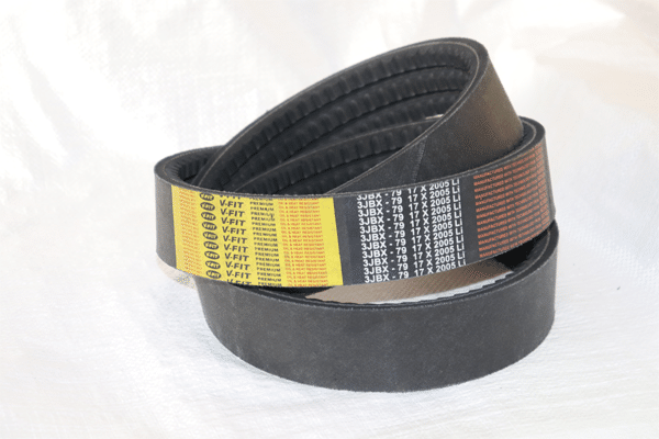 Banded Wrapped & Cogged V Belts Manufacturer in India – V-FIT