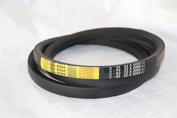 Classical Wrapped V Belts Manufacturer in India – V-FIT
