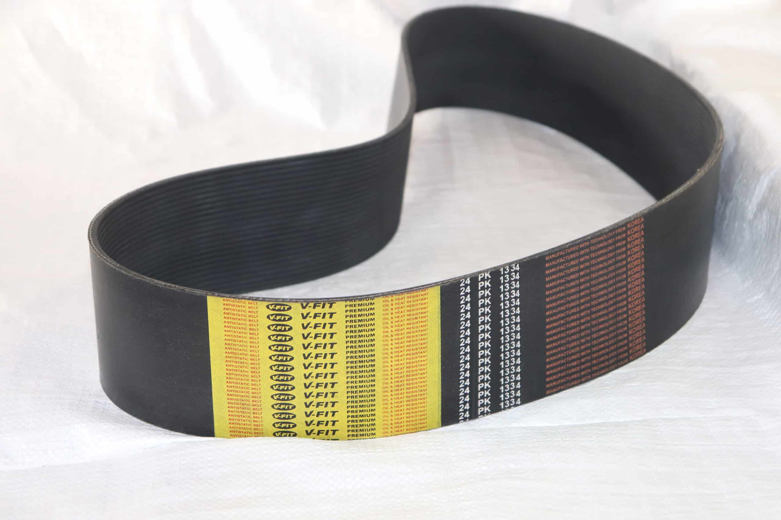 Poly V Belts – V Belt Manufacturers in India