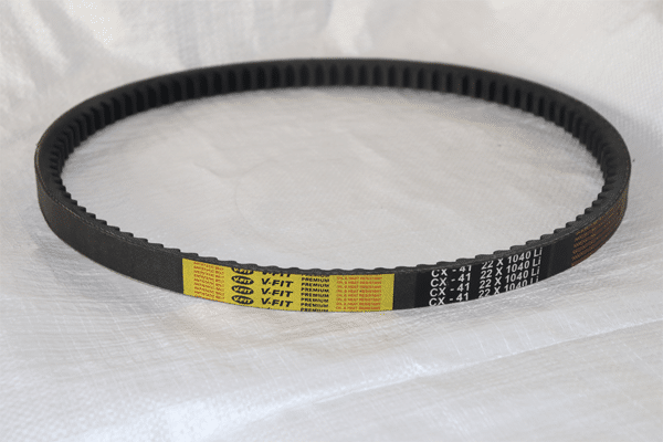 Raw Edge Cogged V Belts Manufacturer in India – V-FIT