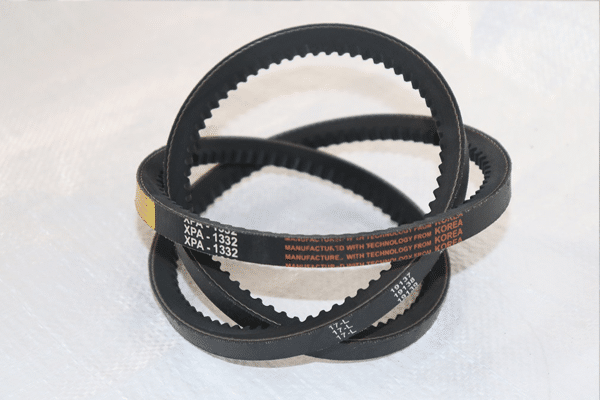 Raw Edge Wedge Cogged V Belts – V Belt Manufacturers in India