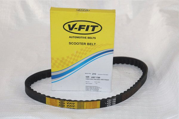 Scooter CVT Belts – V Belt Manufacturers in India