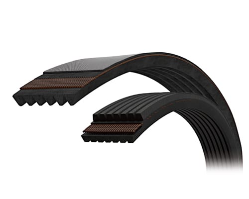 Automotive Poly V Belts construction – Automotive Poly V Belts Manufacturer in India