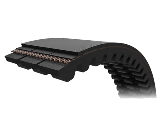 Banded Wrapped & Cogged V Belts construction – Banded Wrapped & Cogged V Belts Manufacturer in India