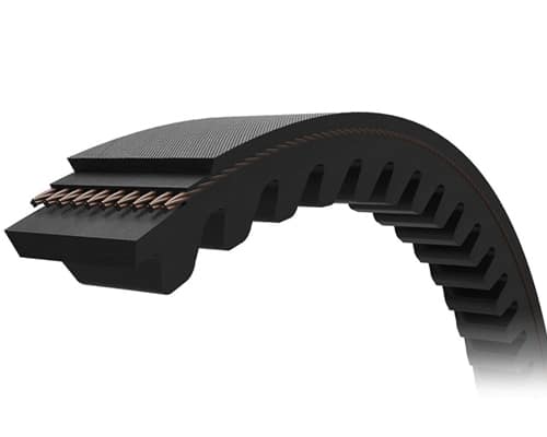 Scooter CVT Belts construction – Scooter CVT Belts Manufacturer in India